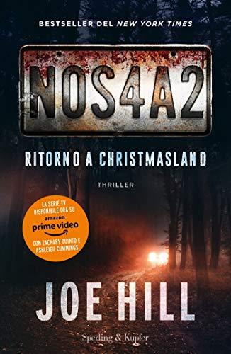 NOS4A2 (versione italiana): Ritorno a Christmasland