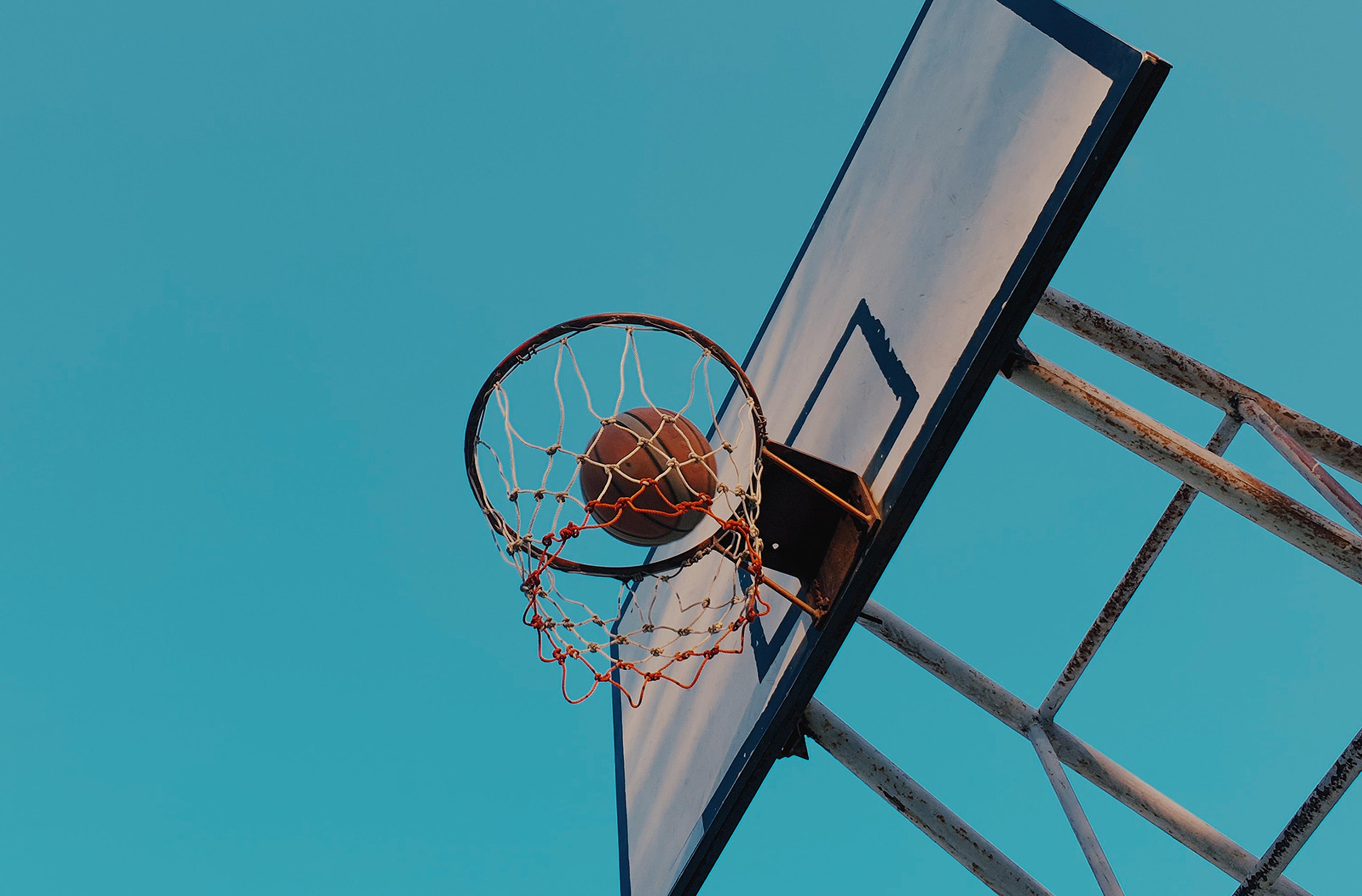 Copertina Frasi sul basket