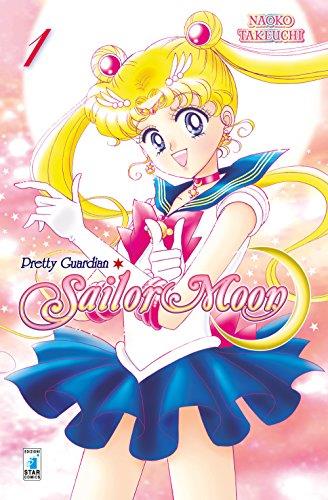 Pretty guardian Sailor Moon. New edition: 1