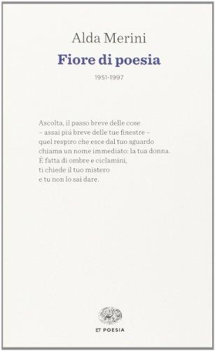 Fiore di poesia (1951-1997)