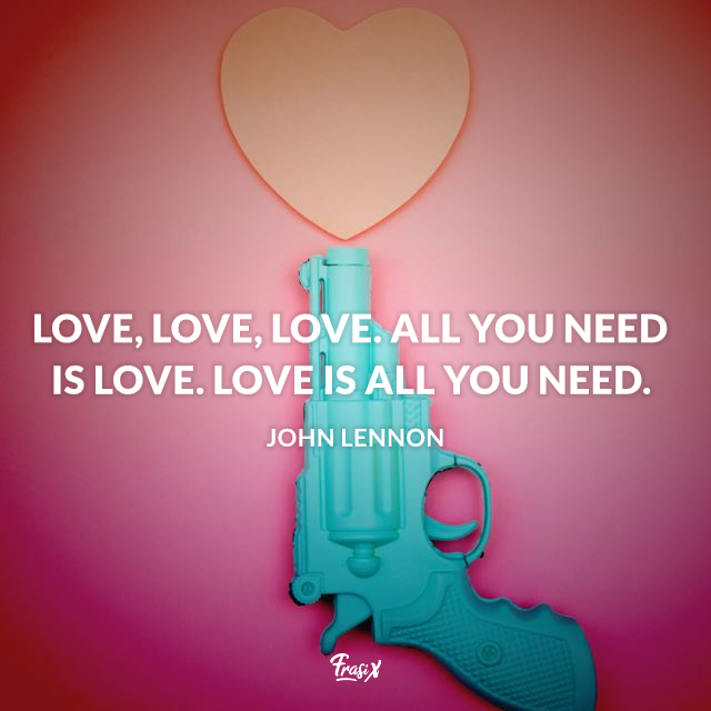 All You Need Is Love Traduzione Italiano