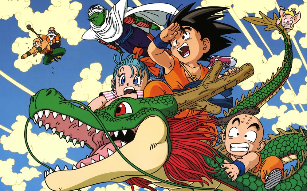 Dragon Ball di Akira Toriyama