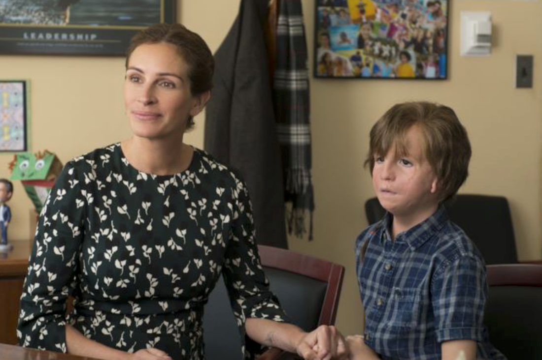 Julia Roberts in Wonder