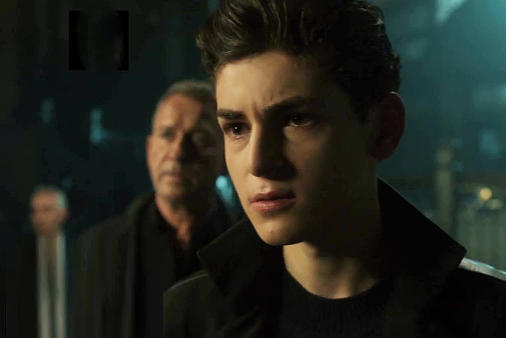 Copertina gotham frasi quarta stagione