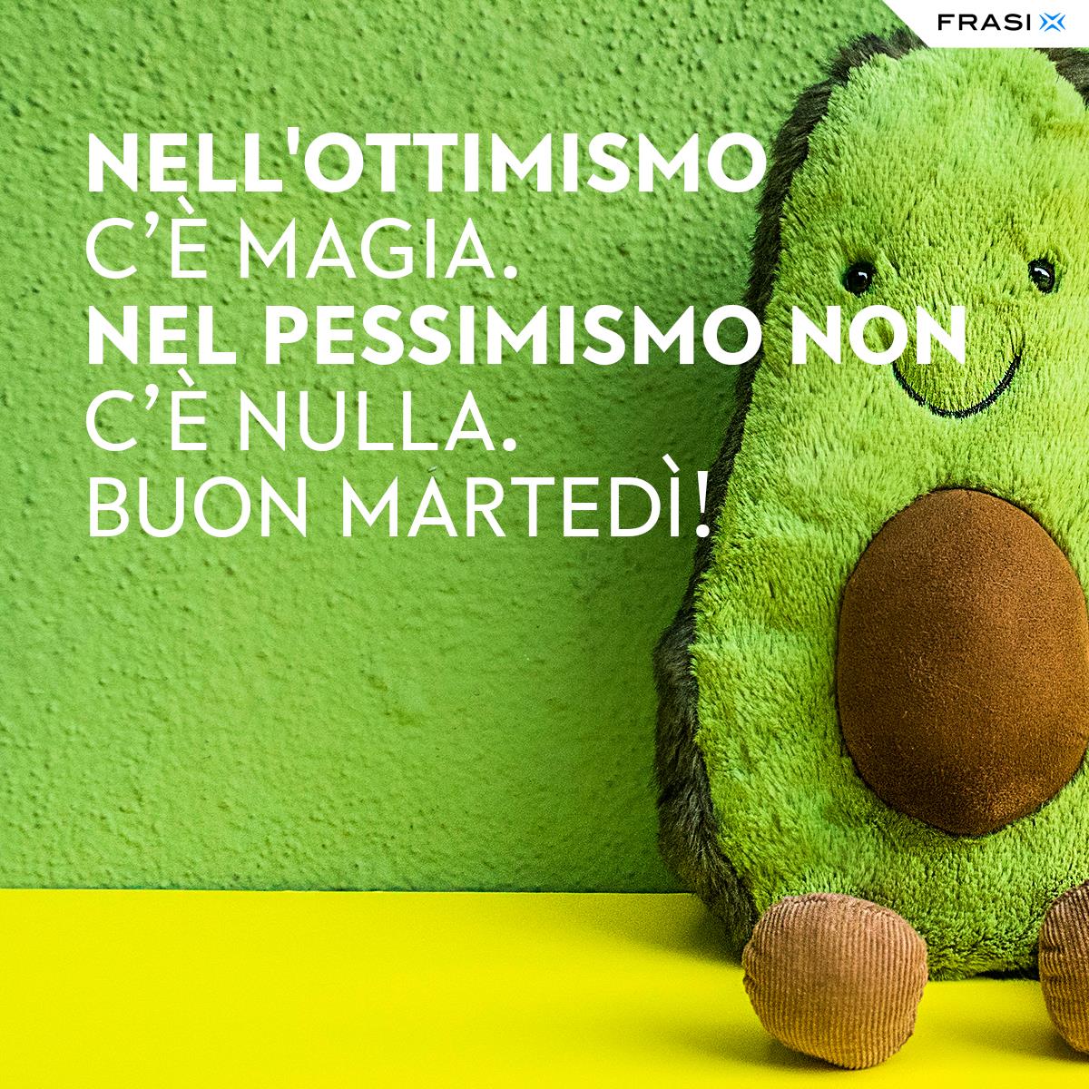 Buon Martedì divertente