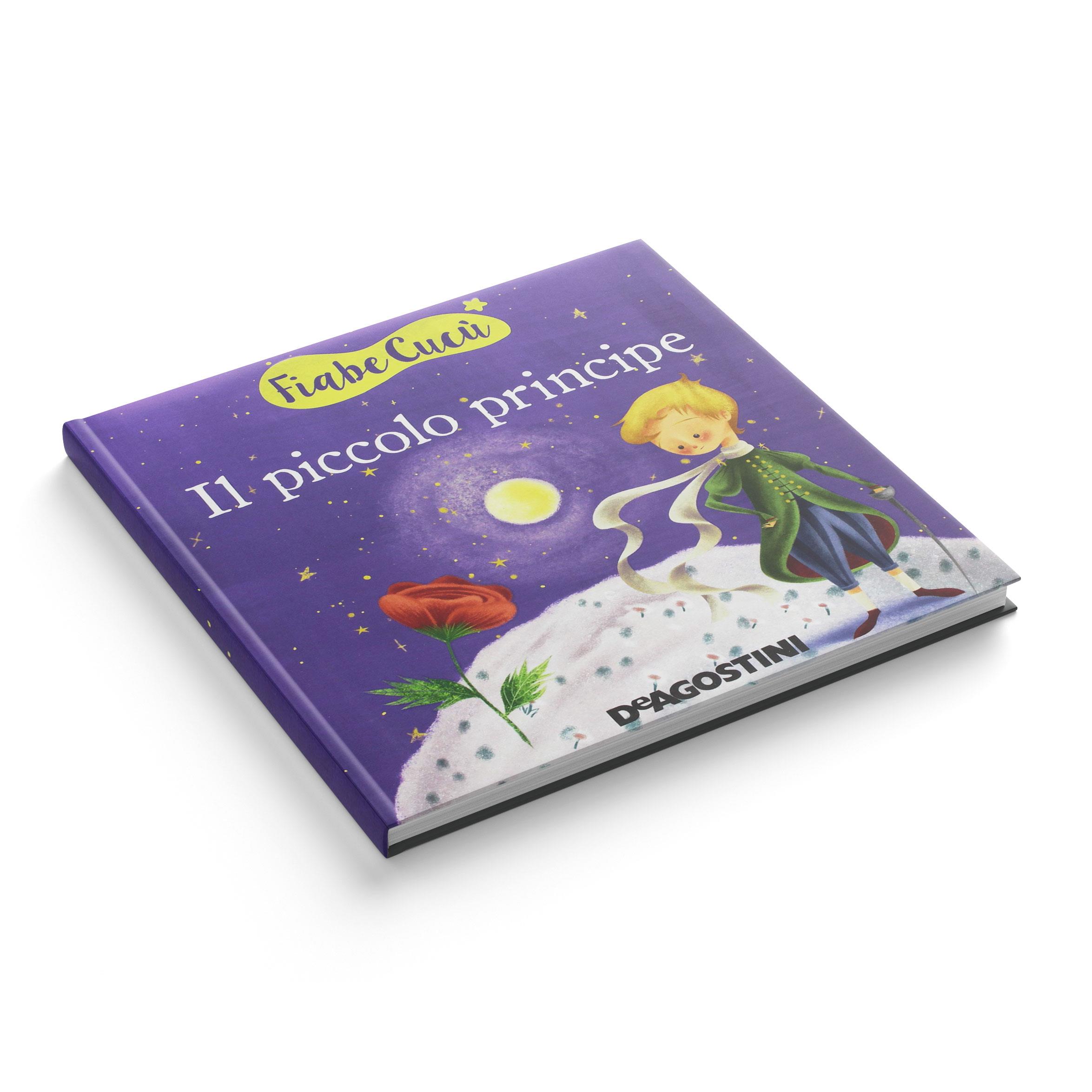 Il piccolo principe. Ediz. a colori (Italiano) Cartonato