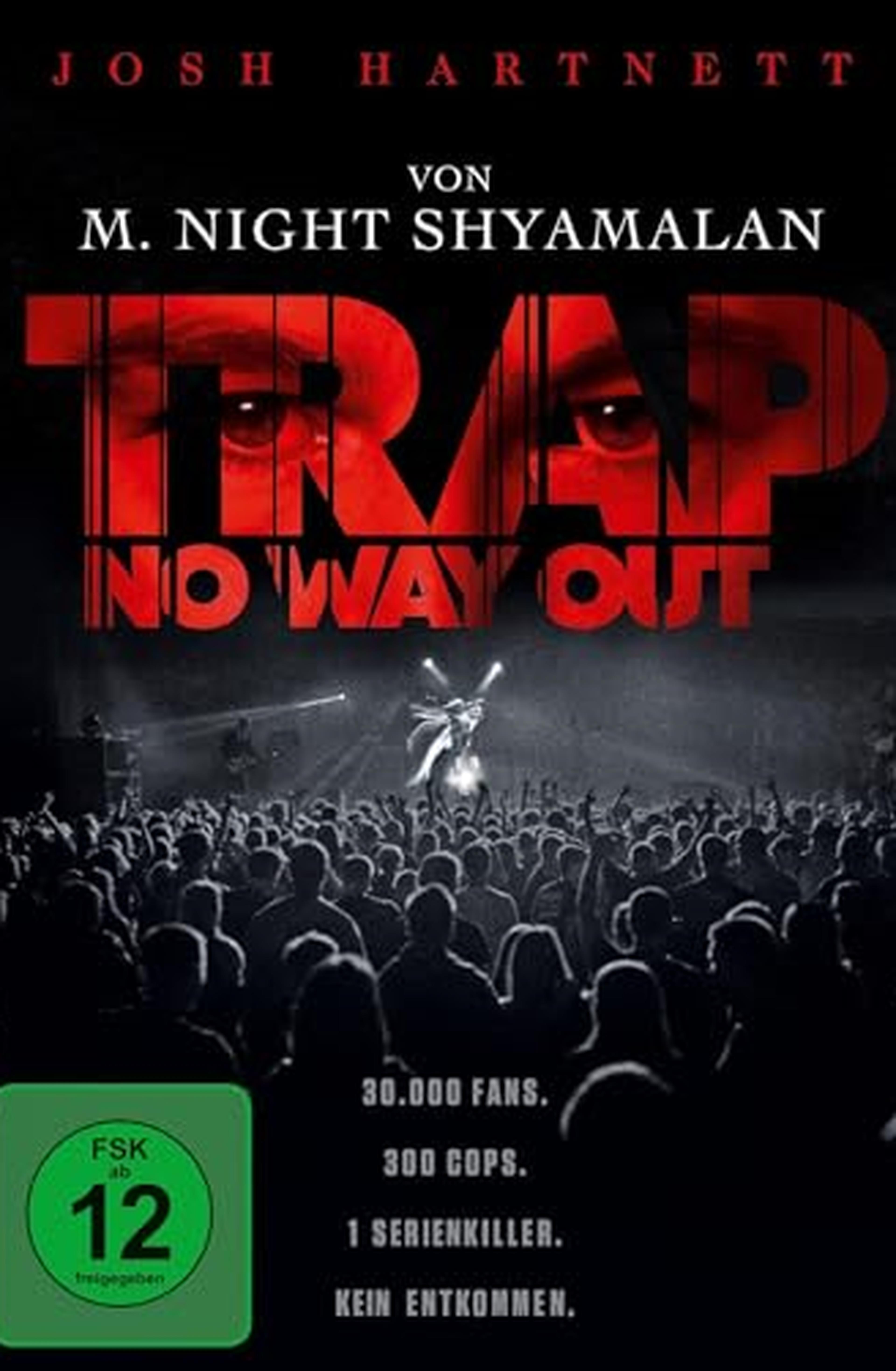Trap: No Way Out