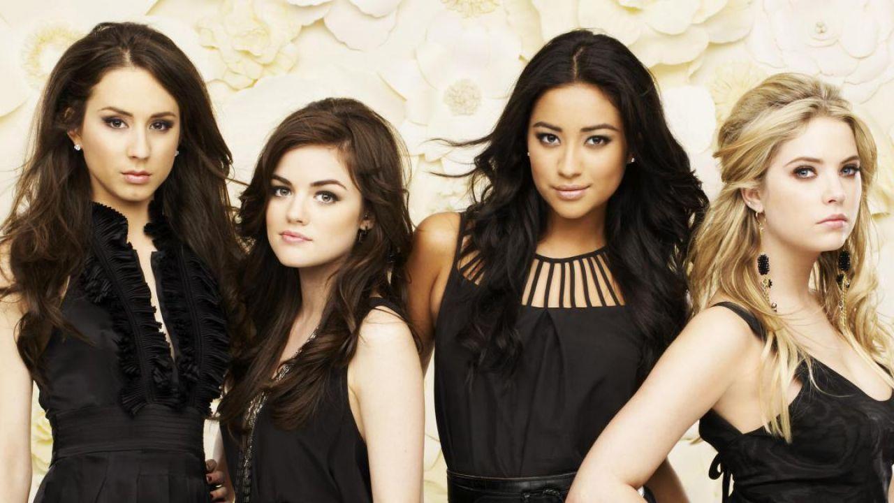 Cast Di Pretty Little Liars Chi è A