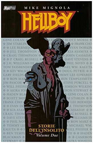 Storie dell'insolito. Hellboy (Vol. 2)