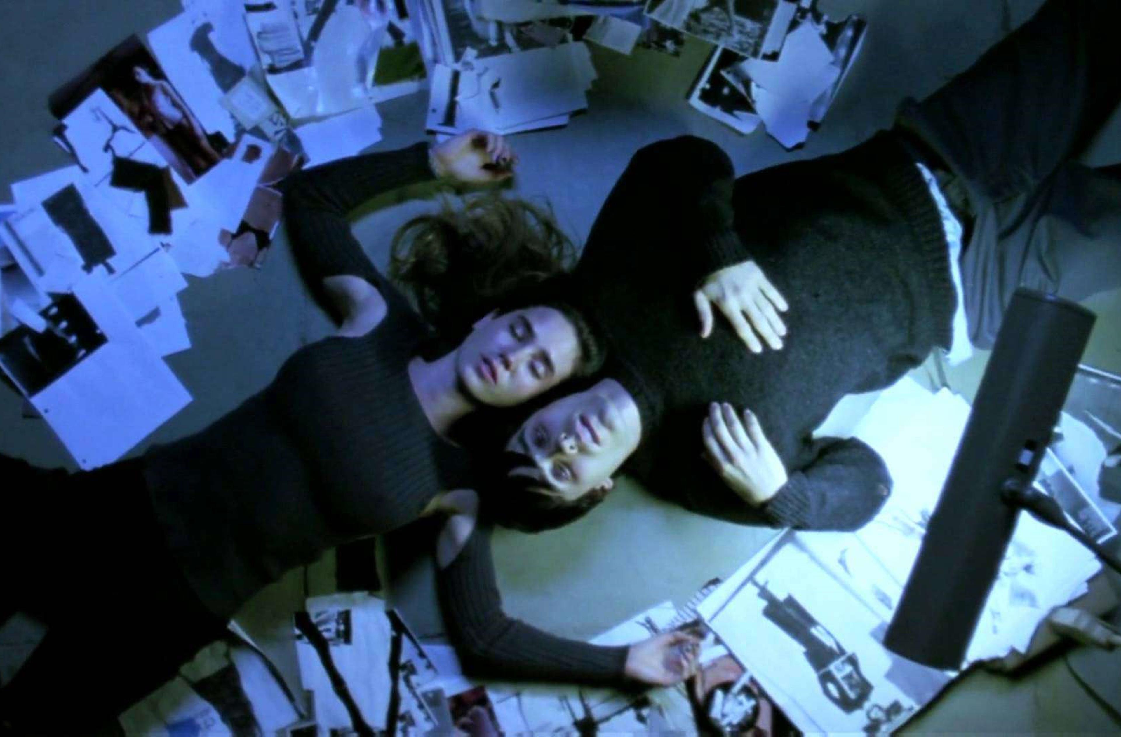 Requiem for a dream, locandina del film