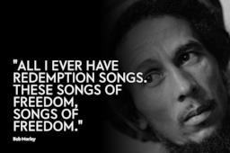 Copertina Frasi Bob Marley