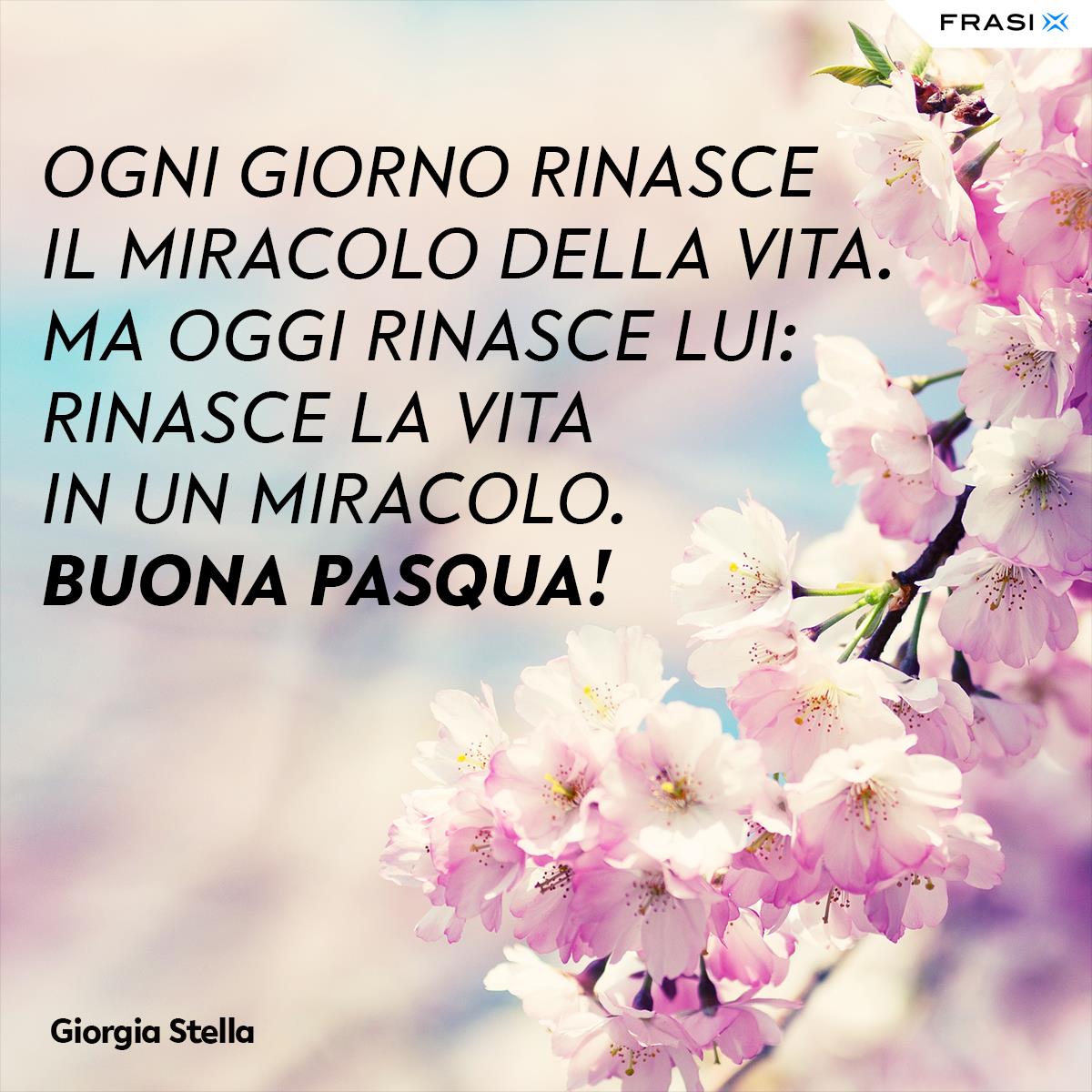 Immagini Buona Pasqua e Pasquetta Giorgia Stella