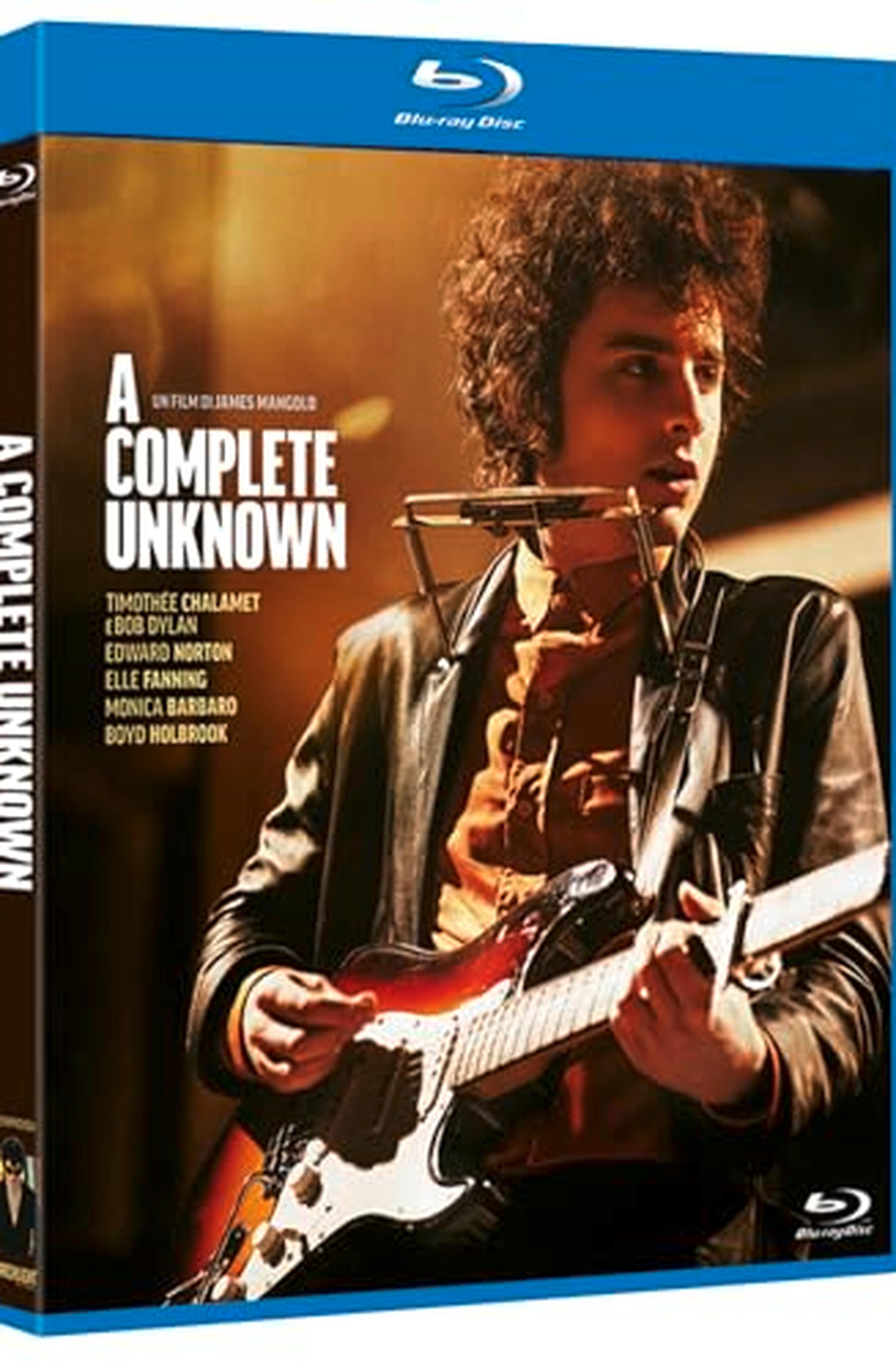 A Complete Unknown - Bd