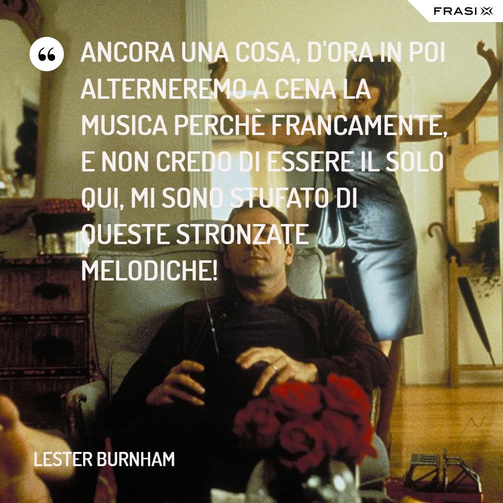 Immagine con frase di American Beauty