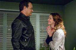 Tom Hanks e Julia Roberts in L'amore all'improvviso