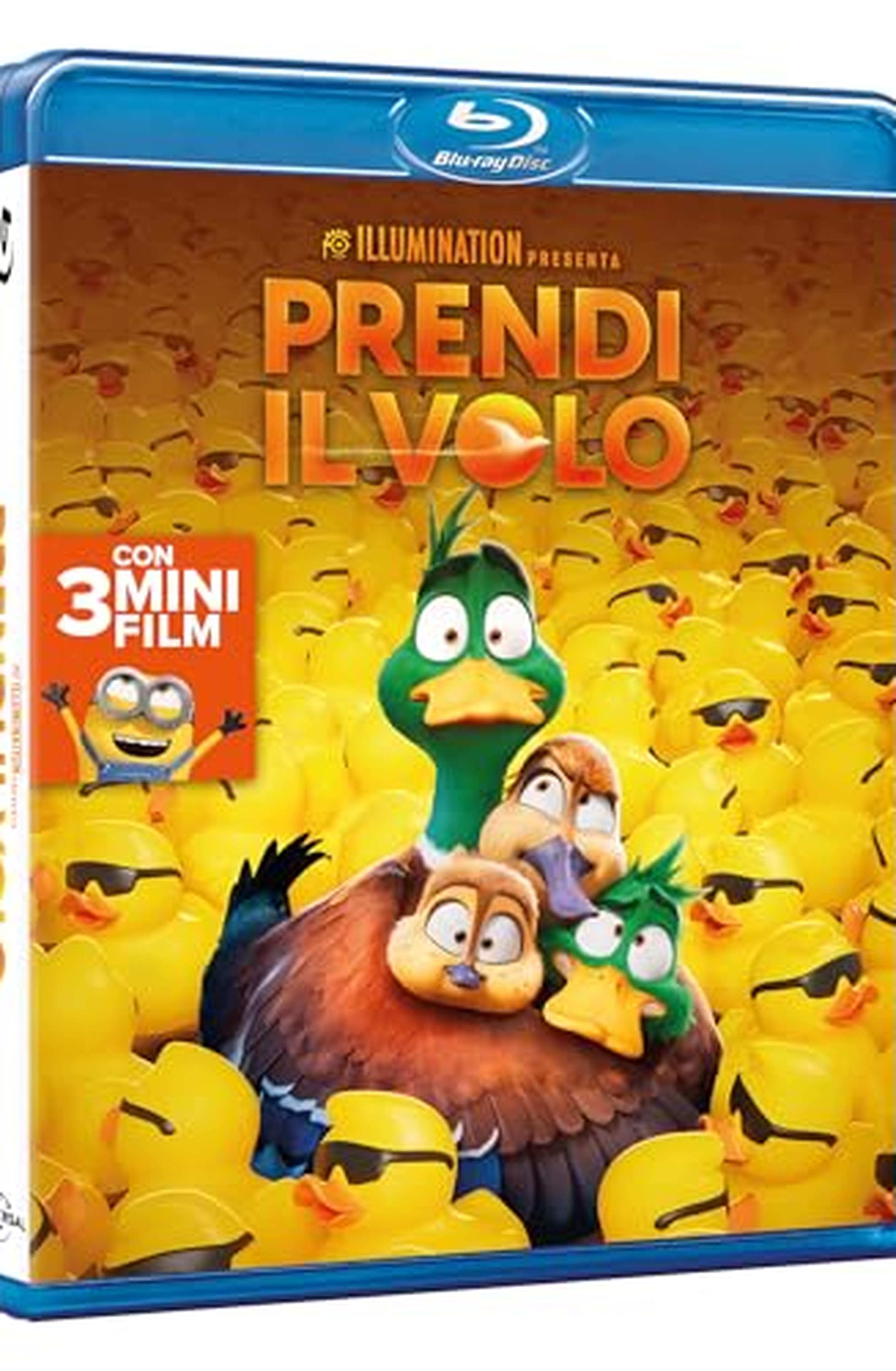 Prendi Il Volo (Blu-ray)