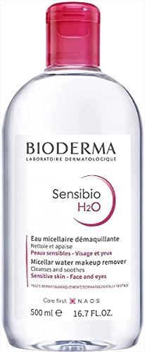 Bioderma Sensibio H2O Acqua Micellare Pelli Sensibili 500 ml