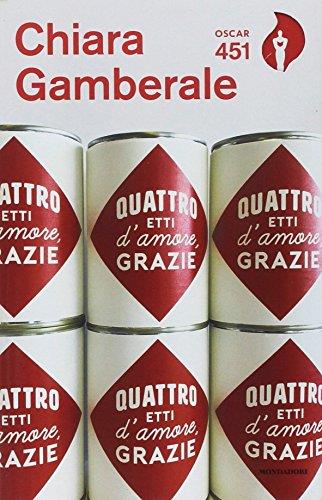 Quattro etti d'amore, grazie