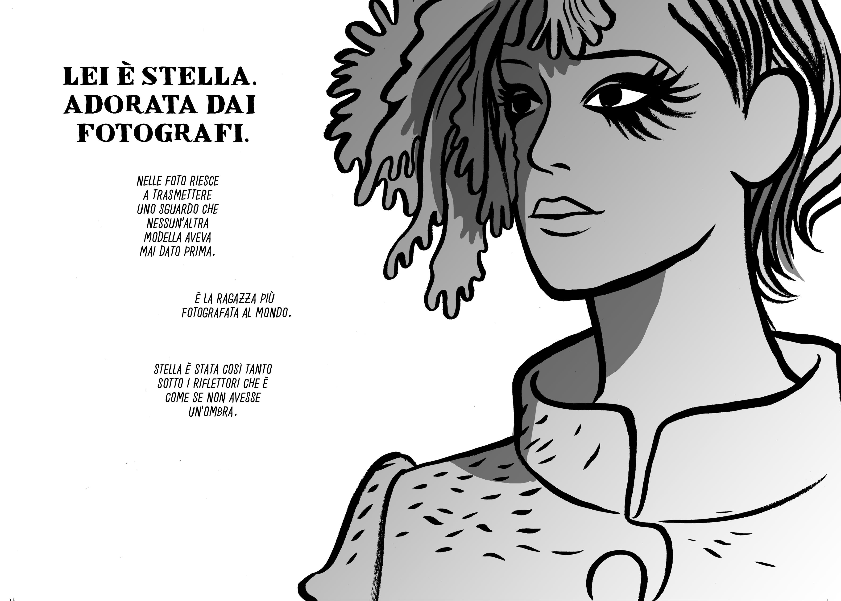 Una tavola di Negativa