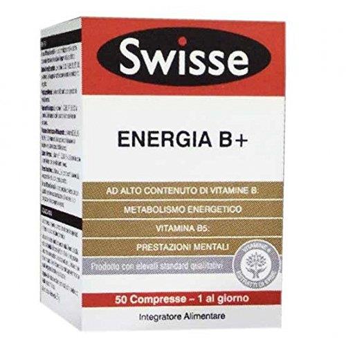 Swisse Energia B+ - 57 gr