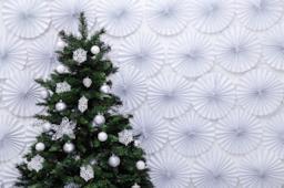 100 idee per realizzare un albero di Natale speciale per le feste