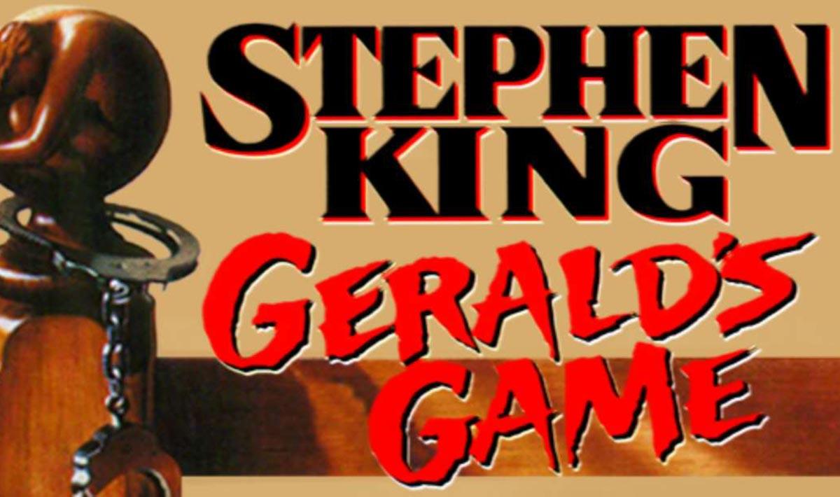 Il gioco di Gerald di Stephen King: Gerald's Game