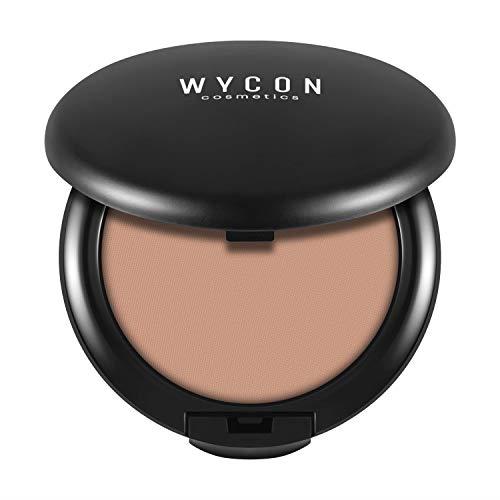 WYCON cosmetics POWDER FOUNDATION WET&DRY fondotinta in polvere uniformante (NC30)