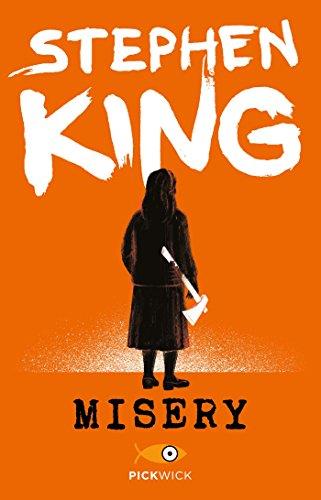 Misery (Versione italiana) (Formato Kindle)