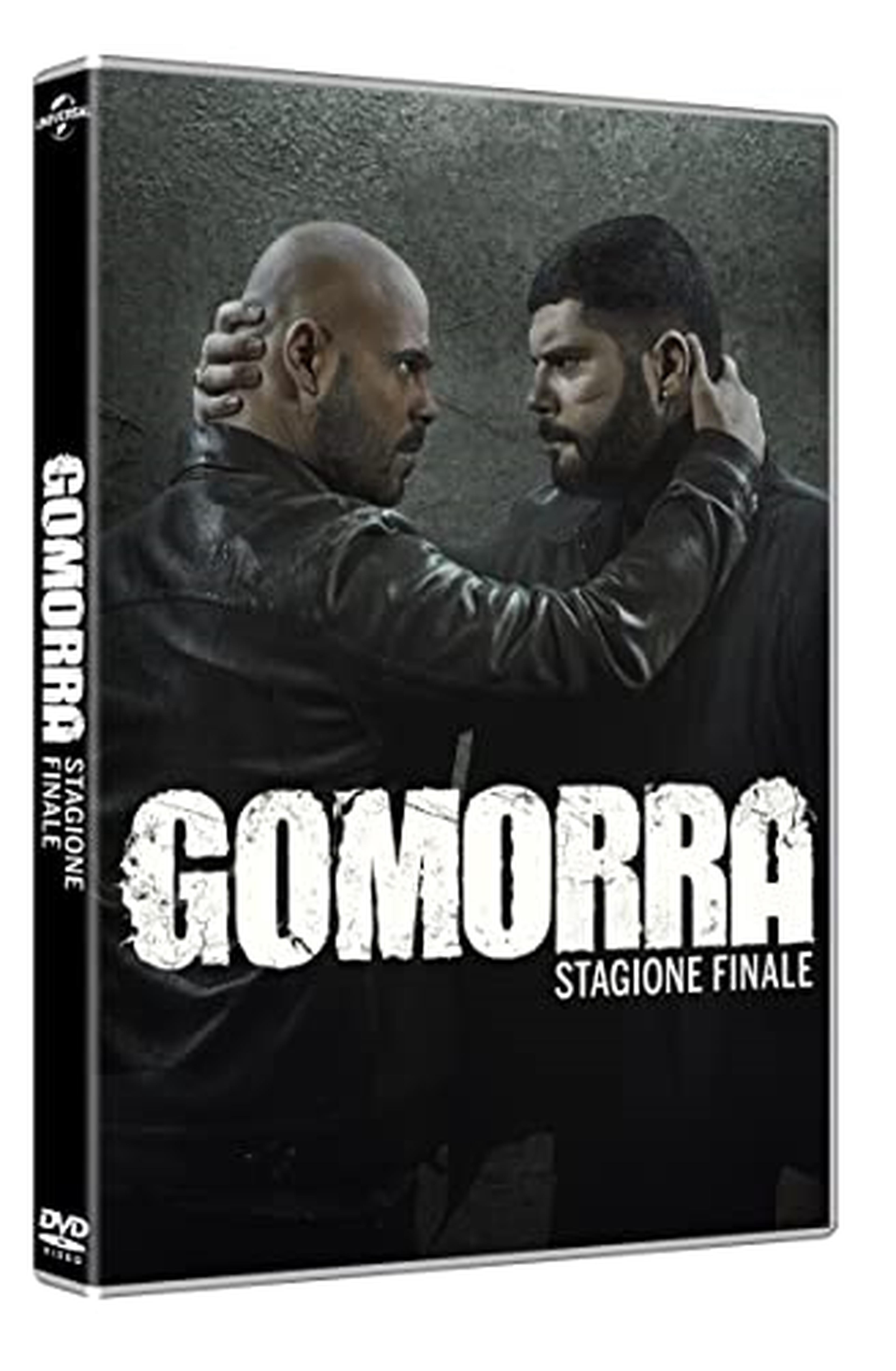 Gomorra Stagione 5 (DS) (4 DVD)