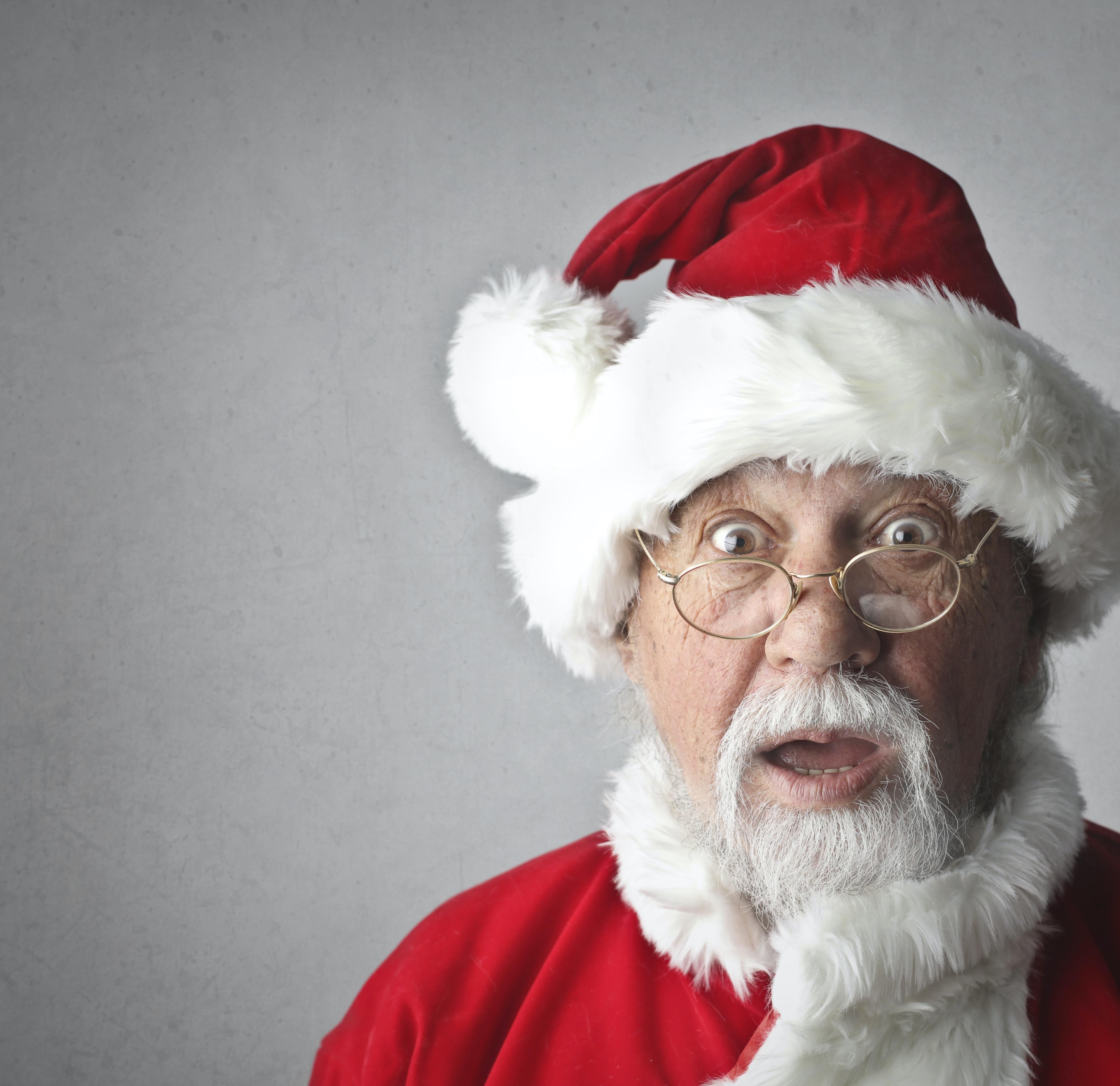 Copertina Barzellette Babbo Natale