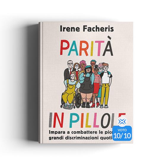 Parità in pillole libro