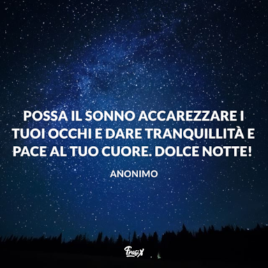 100+ Immagini E Frasi Della Buona Notte