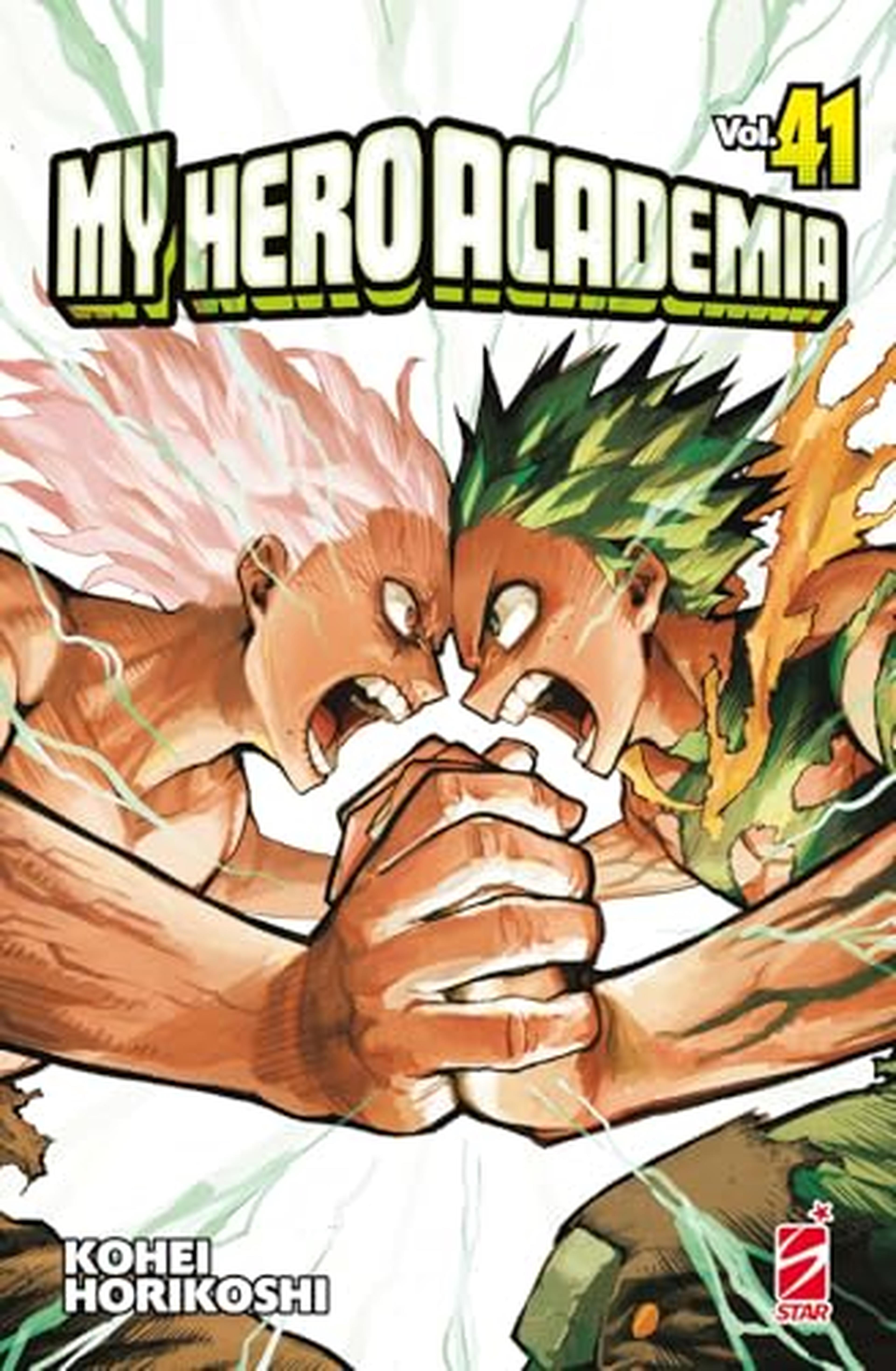 My Hero Academia (Vol. 41)