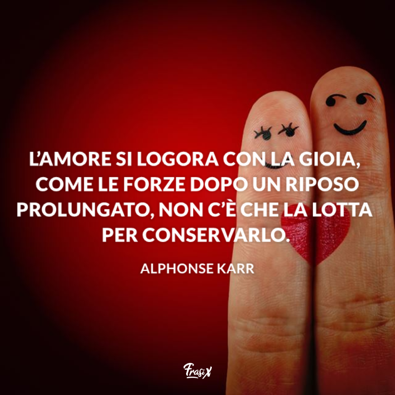Dita disegnate con espressioni innamorate