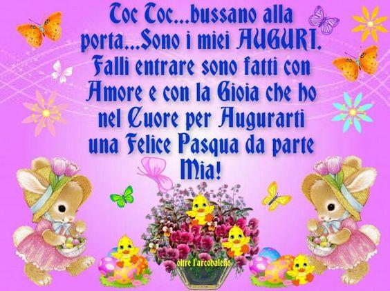Una vignetta divertente  - Immagini divertenti per auguri di Buona Pasqua