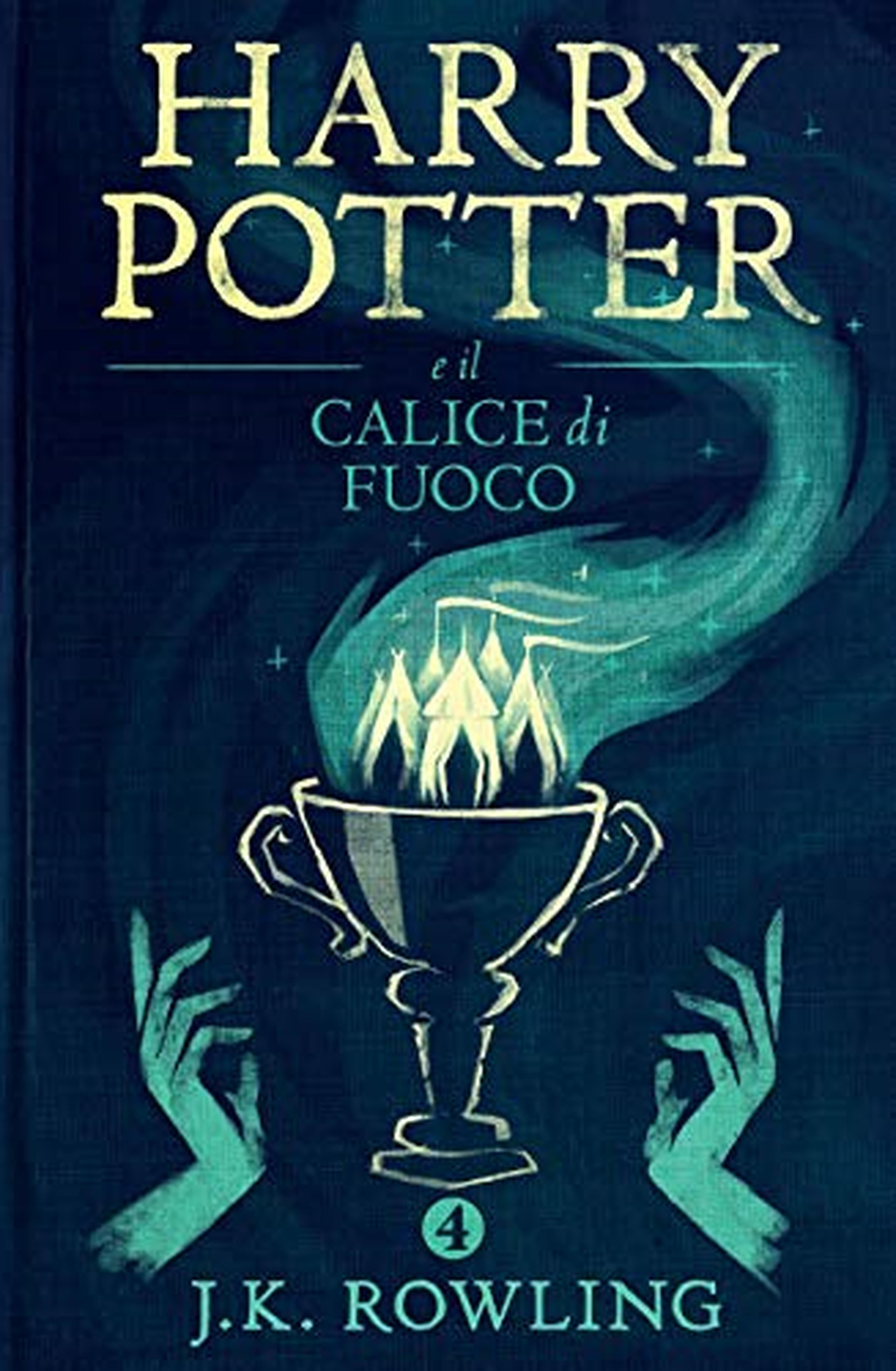 Harry Potter e il Calice di Fuoco