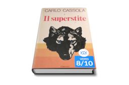 Cover de Il superstite di Carlo Cassola