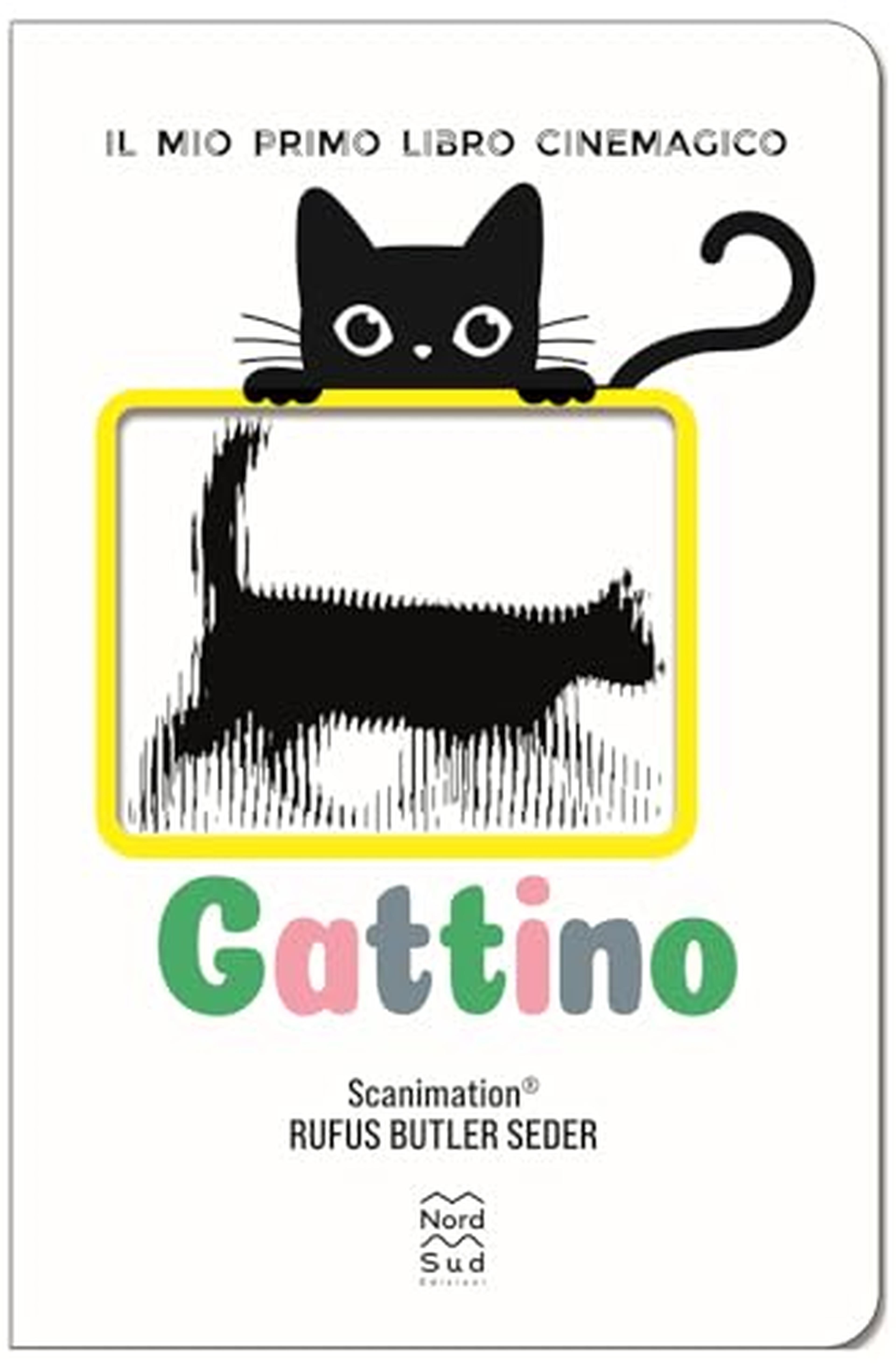 Gattino. Ediz. a colori