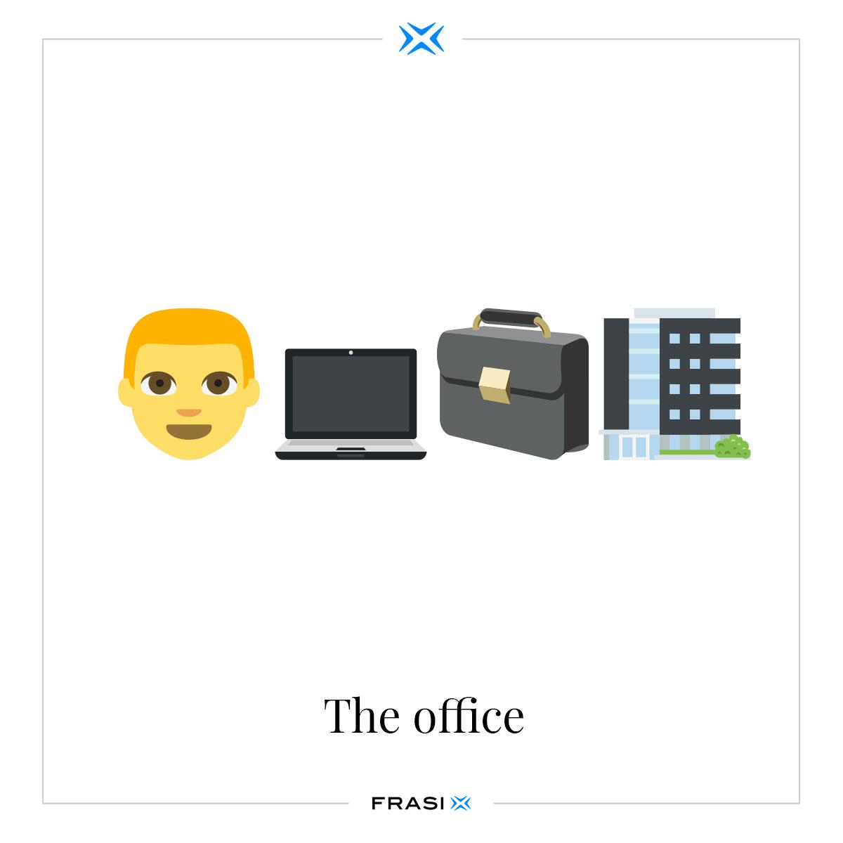 The office
