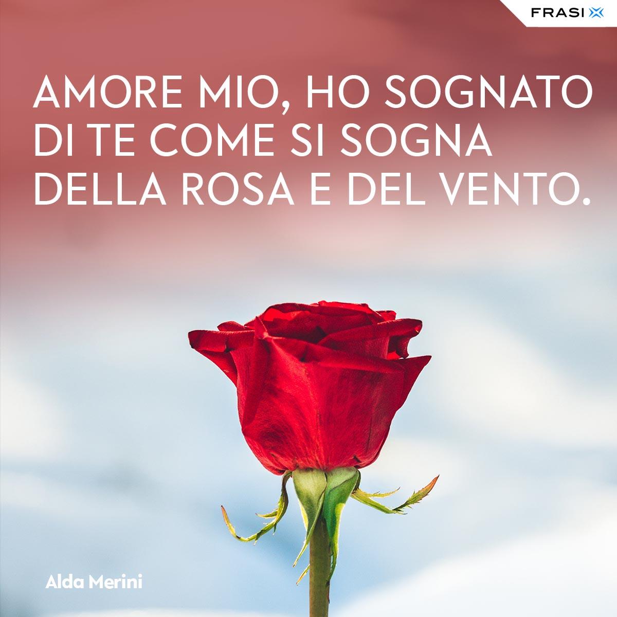 Frasi dolcezza Alda Merini