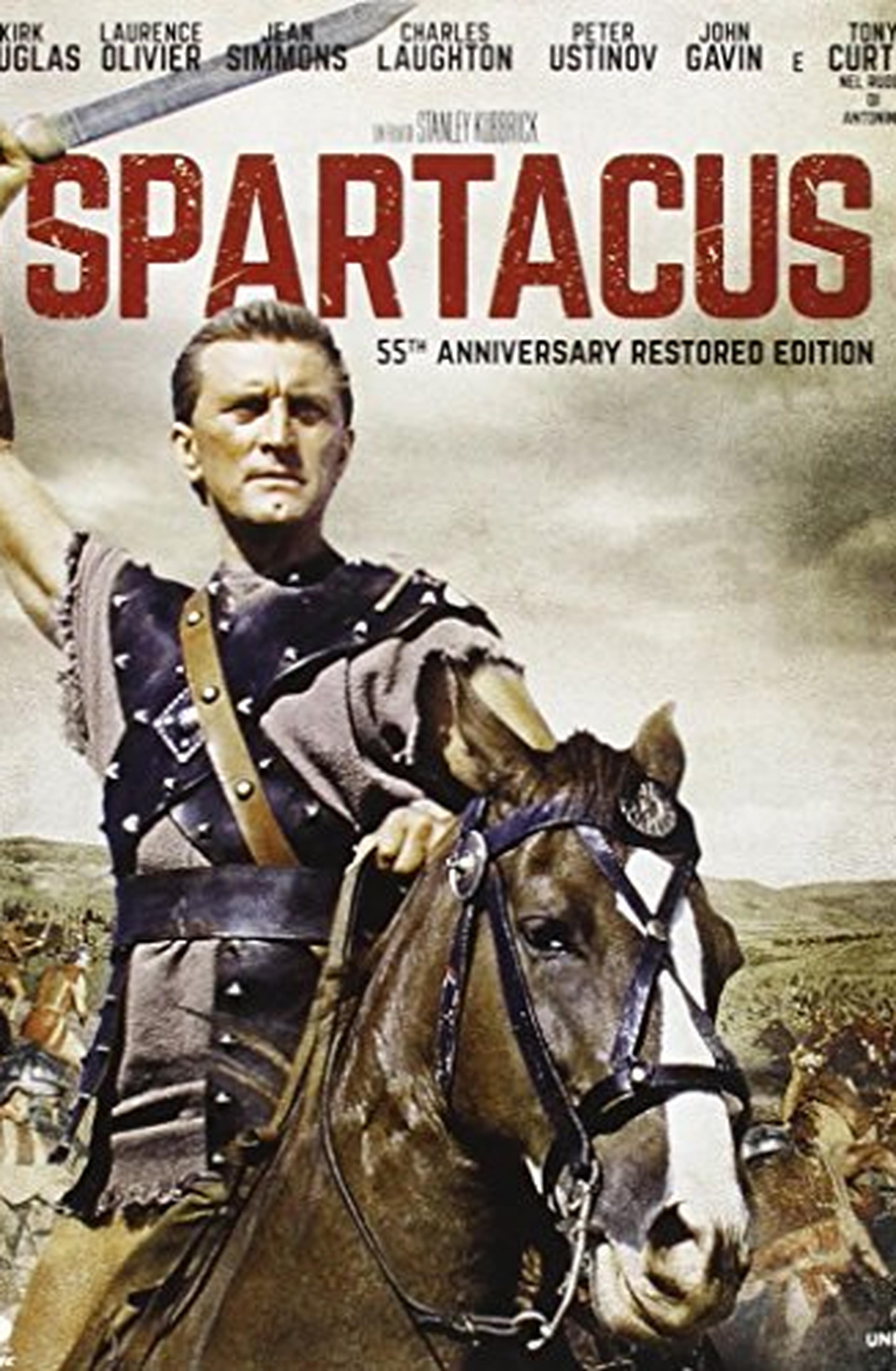 Spartacus (55 ° Anniversario)