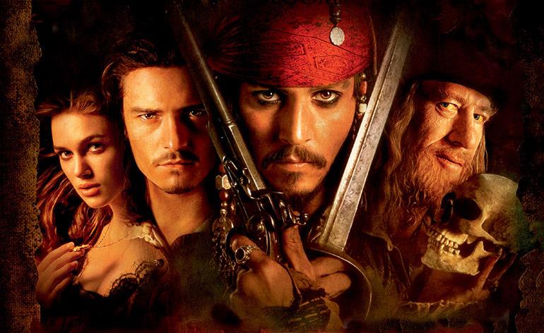 Locandina del film Pirati dei Caraibi: La maledizione della prima luna 