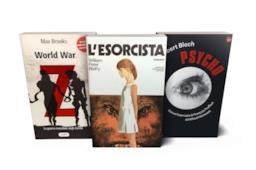 20 libri horror da leggere almeno una volta nella vita, da Psyco a It