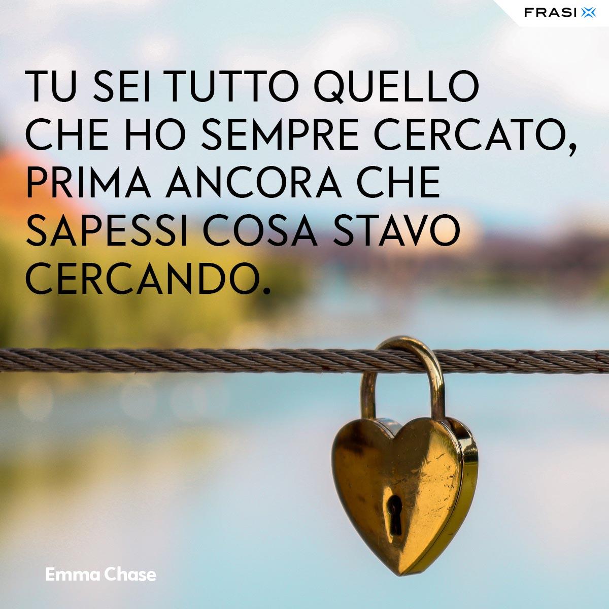 Frasi buongiorno Emma Chase