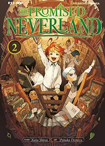 The promised Neverland: 2 (J-POP)