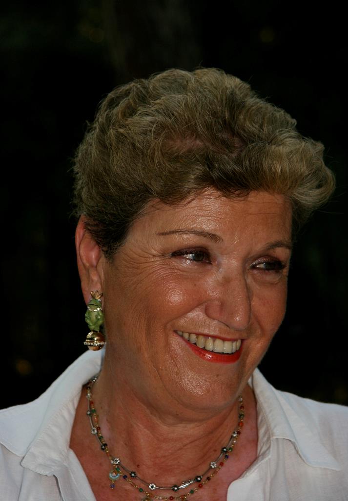 Mara Maionchi primo piano