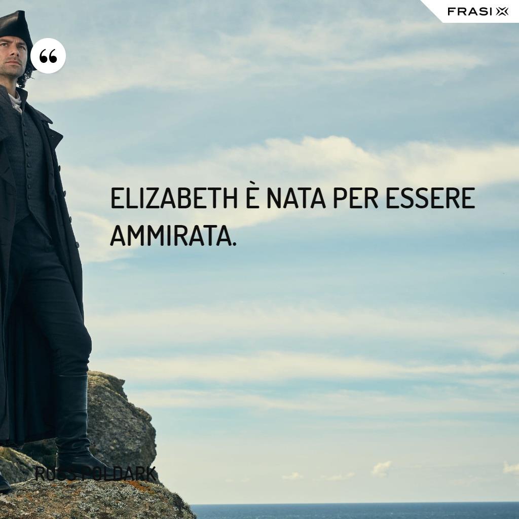Immagine con frasi di Poldark