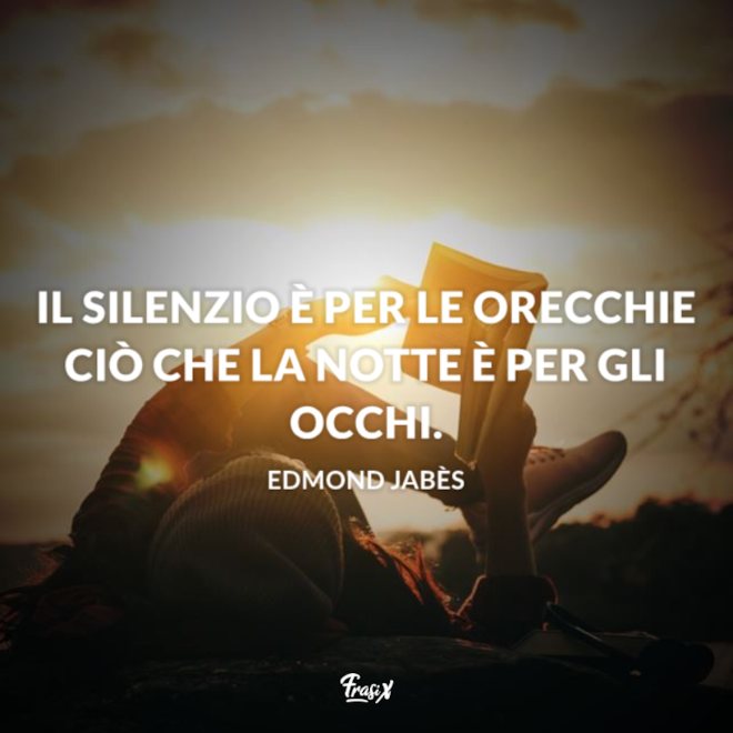 Frasi sul silenzio: le 20 più belle e originali di sempre