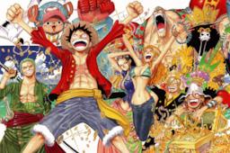 One Piece gruppo personaggi
