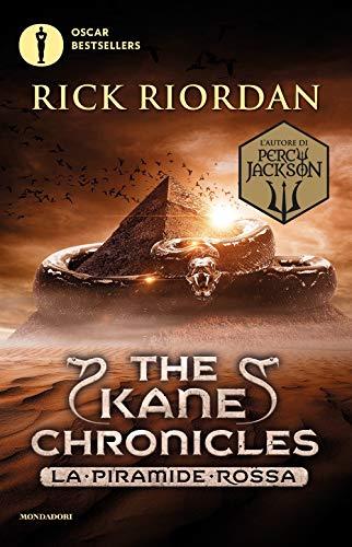 La piramide rossa. The Kane Chronicles: 1